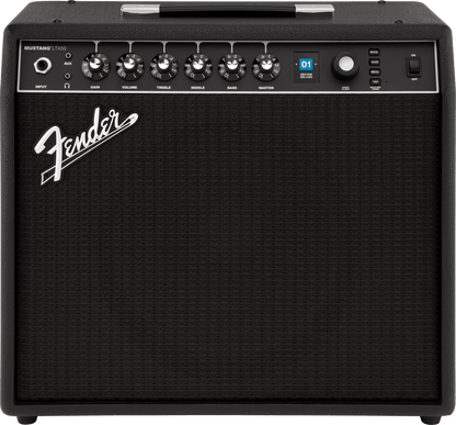 Fender Mustang LTX50