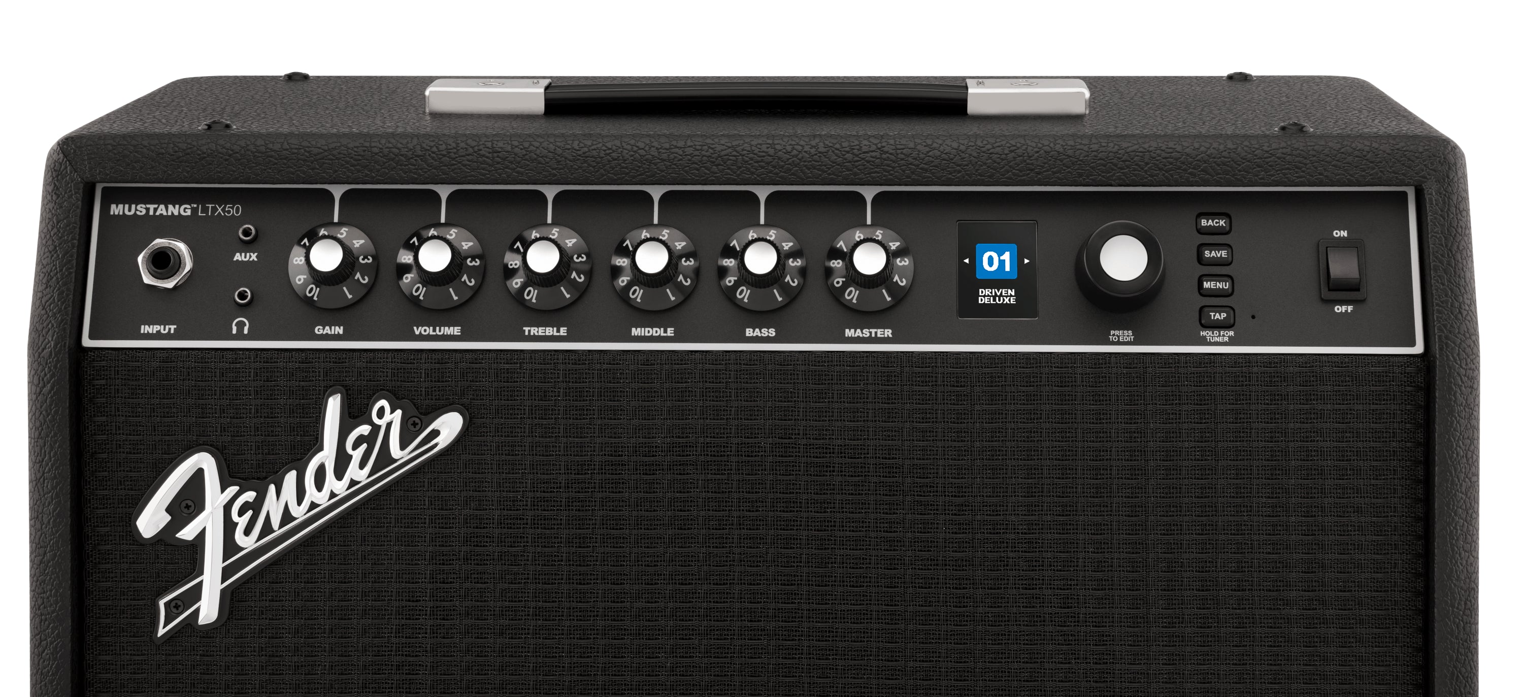 Fender Mustang LTX50