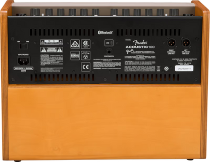 Fender Acoustic 100, 100W Acoustic Guitar Amp