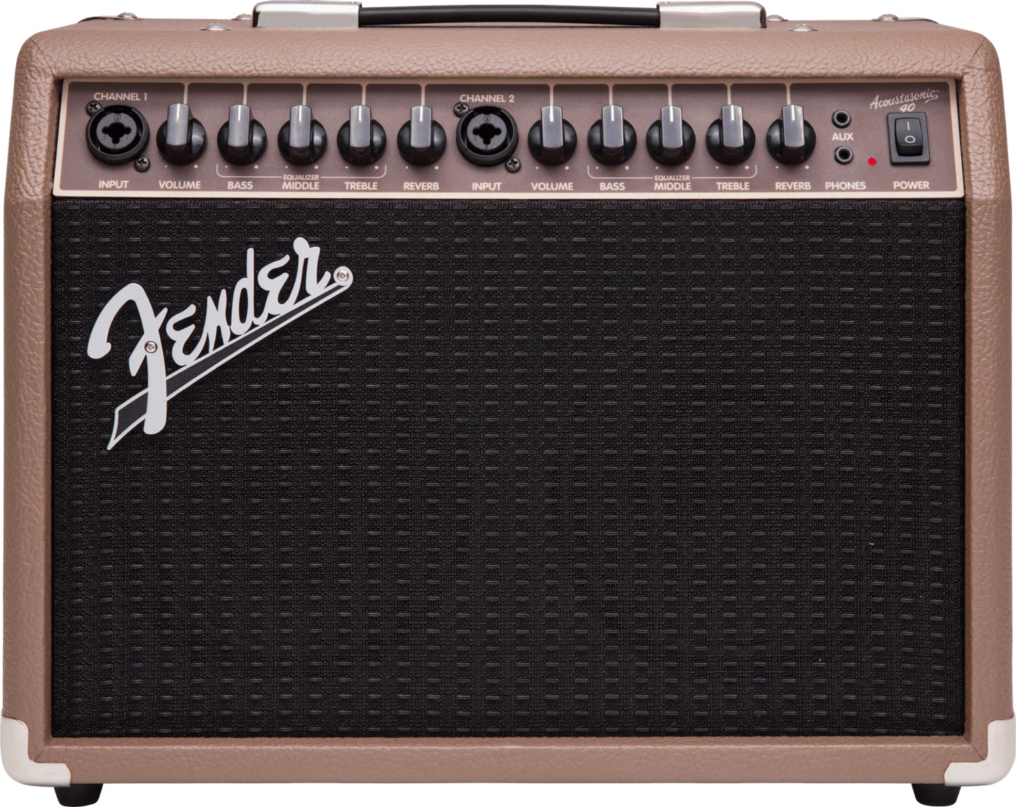 Fender Acoustasonic 40, 40W Acoustic Guitar Amp