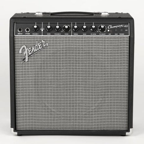 Fender Champion 40 1x12 Guitar Combo Amp