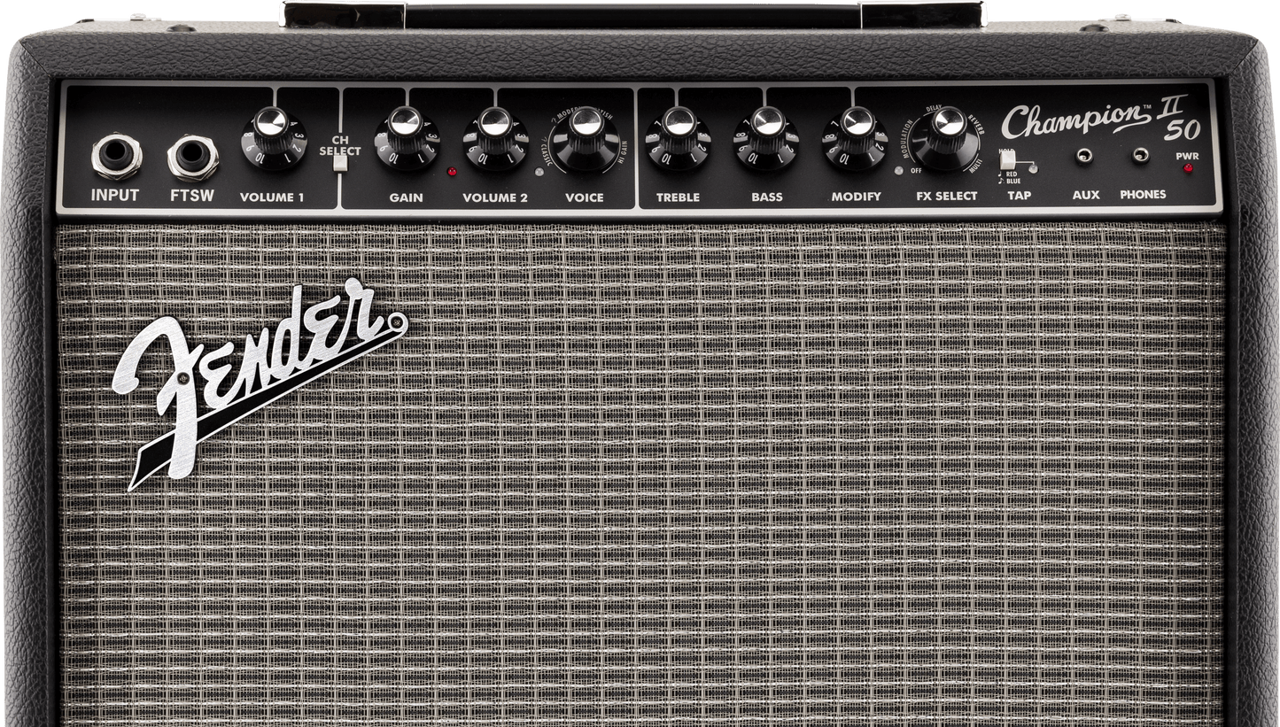 Fender Champion II 50 Amplifier