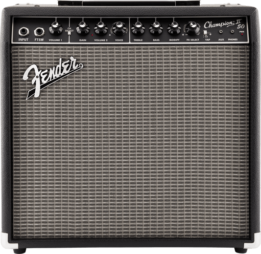 Fender Champion II 50 Amplifier