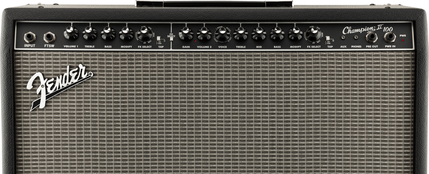 Fender Champion II 100 Amplifier