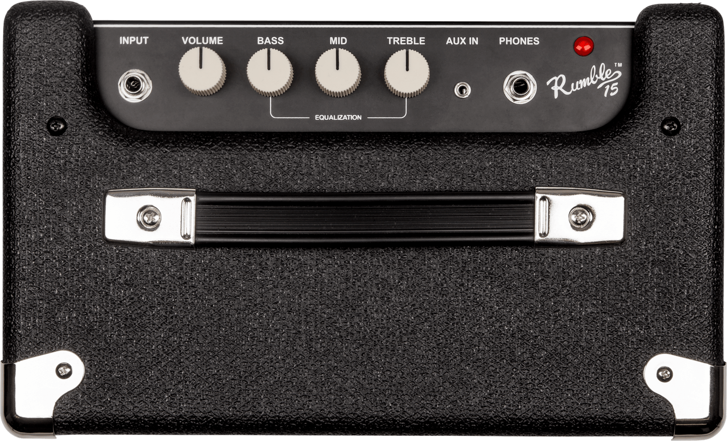 Fender Rumble 15 Bass Amp