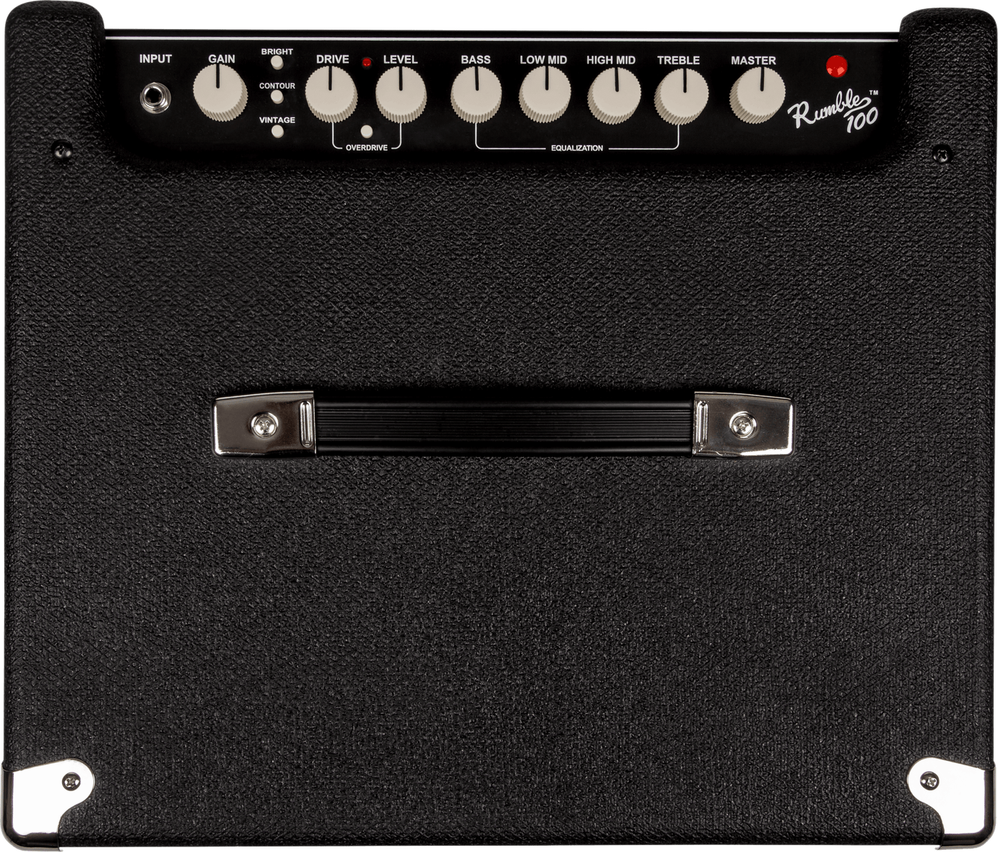 Fender Rumble 100 Bass Amp