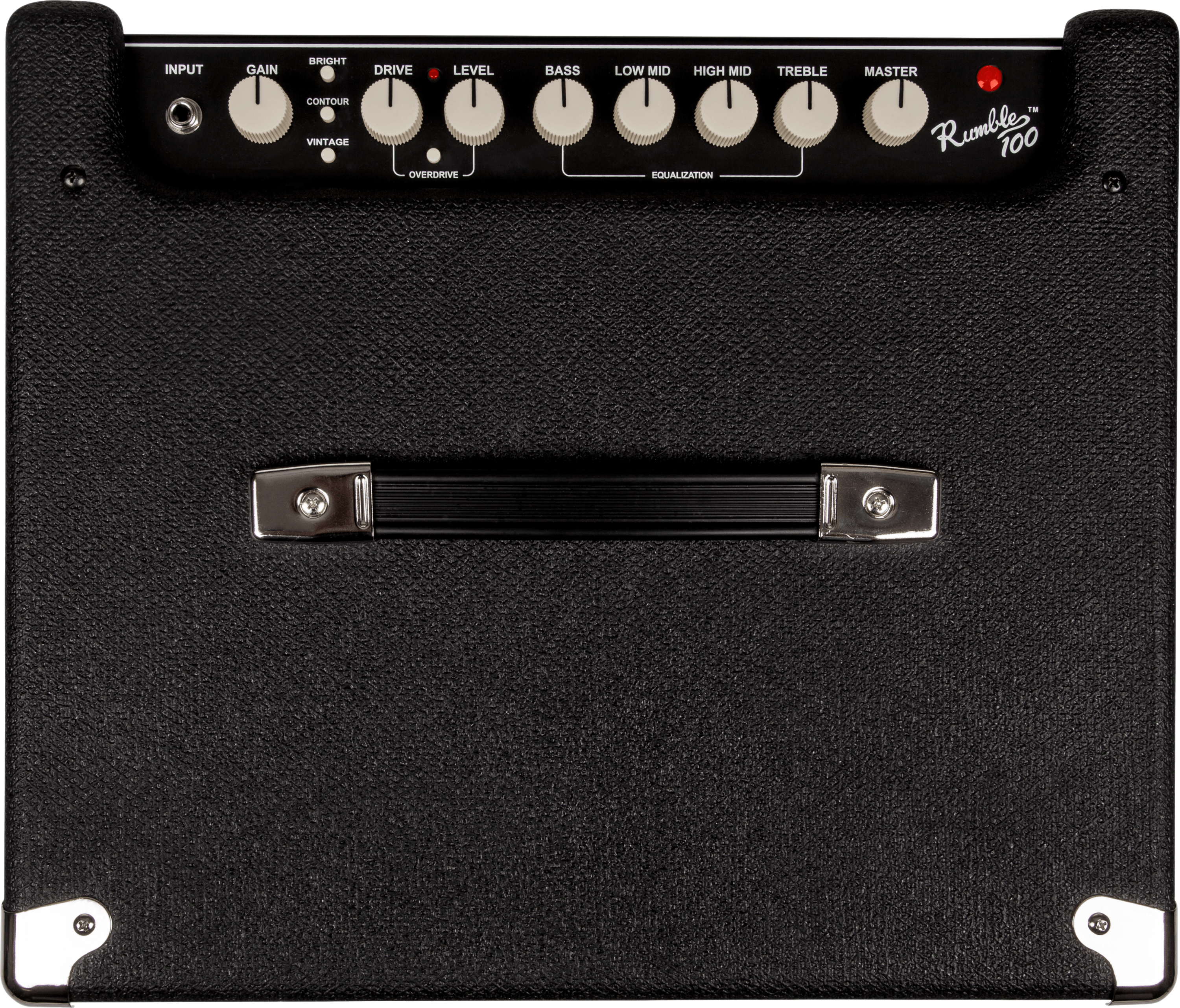 Fender Rumble 100 Bass Amp