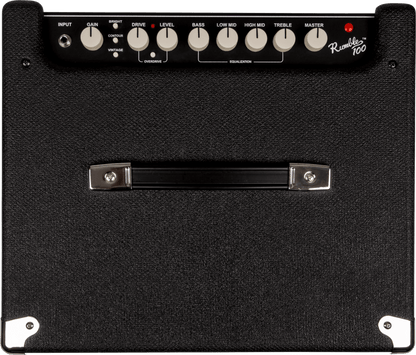 Fender Rumble 100 Bass Amp
