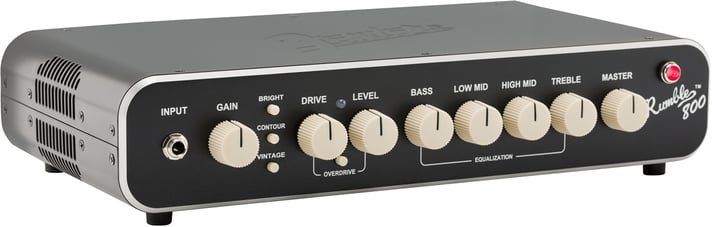 Fender Rumble 800 HD Bass Head