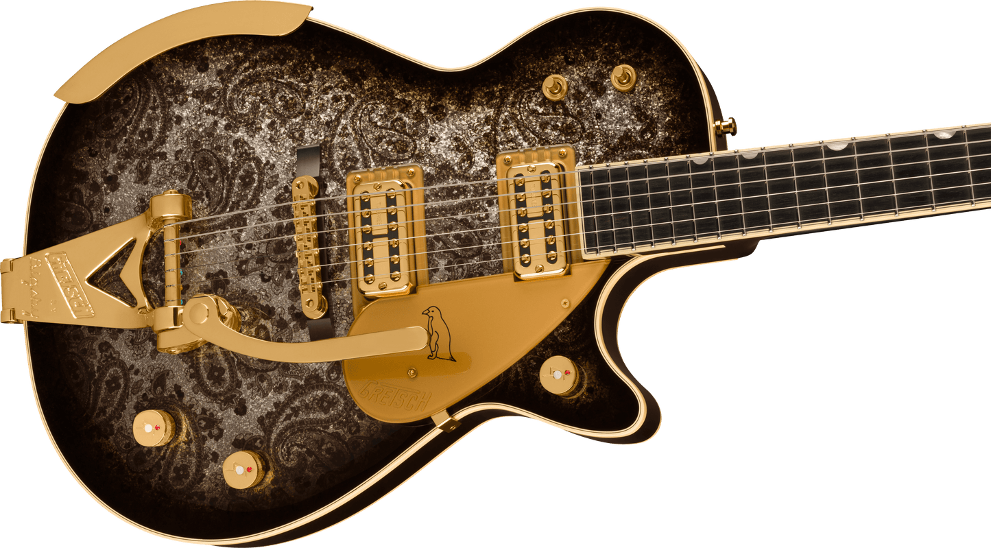 Gretsch G6134TG Limited Edition Paisley Penguin