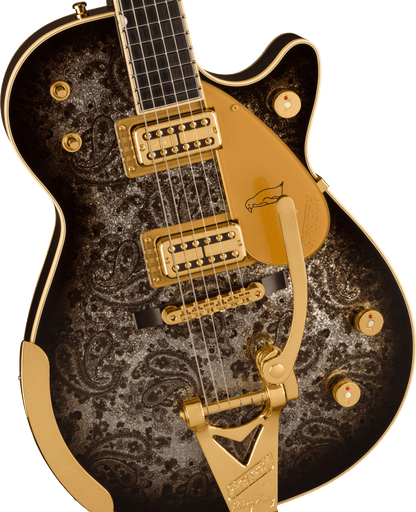 Gretsch G6134TG Limited Edition Paisley Penguin