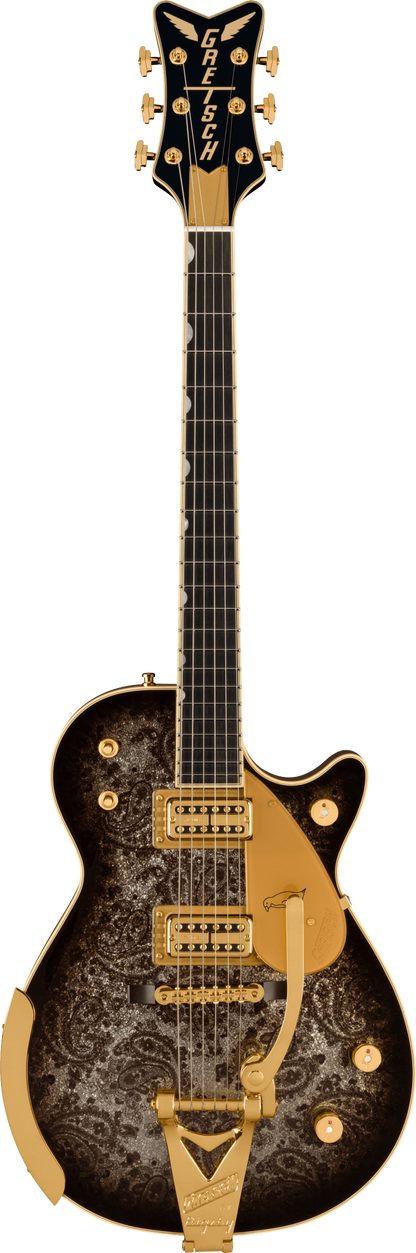 Gretsch G6134TG Limited Edition Paisley Penguin