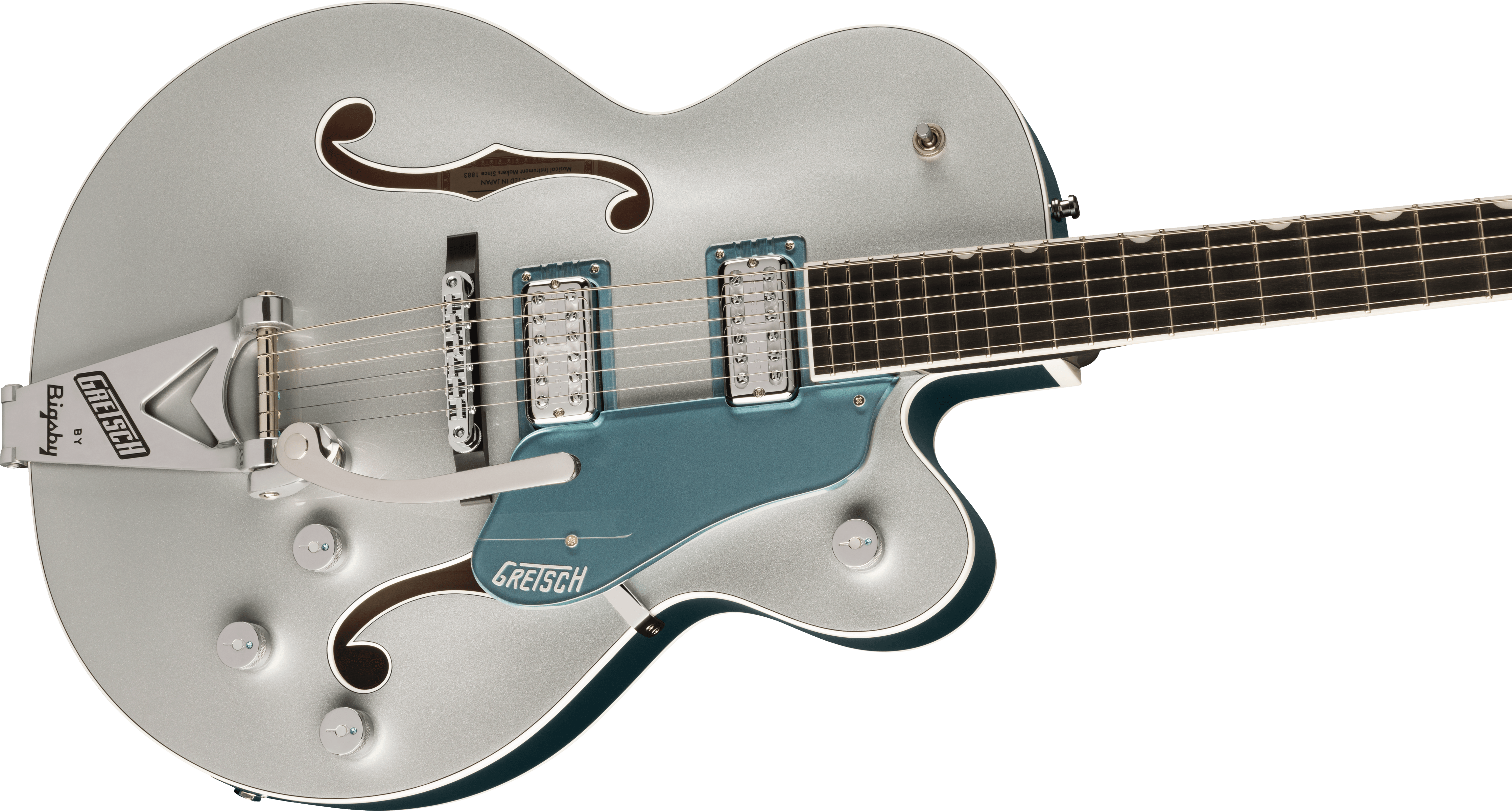 Gretsch G6118T-140 Limited Edition 140th Double Platinum Anniversary