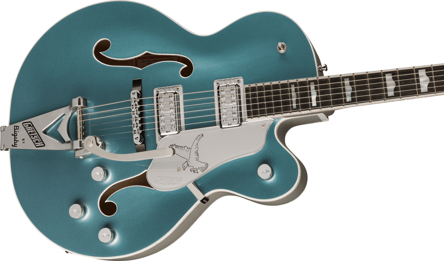 Gretsch G6136T-140 Limited Edition 140th Double Platinum Falcon