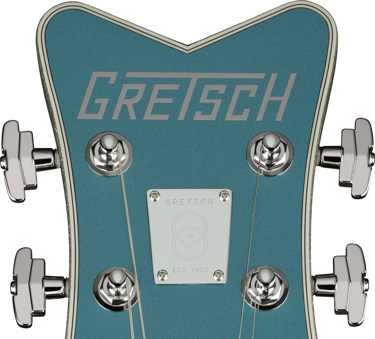 Gretsch G6136T-140 Limited Edition 140th Double Platinum Falcon