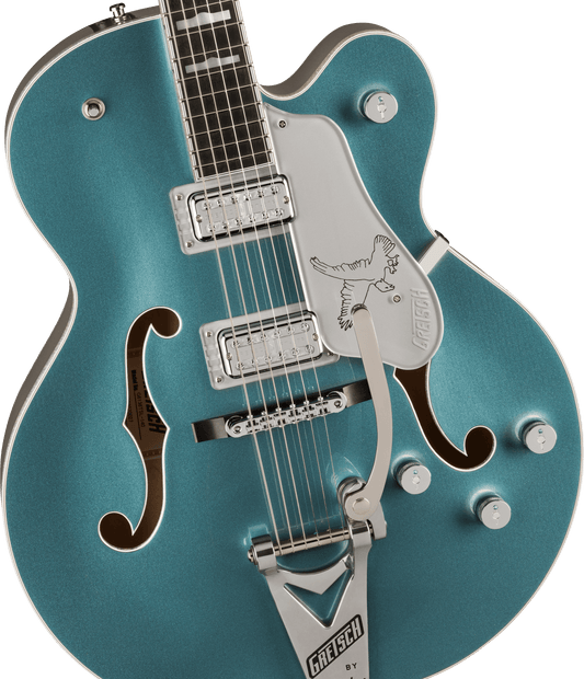 Gretsch G6136T-140 Limited Edition 140th Double Platinum Falcon