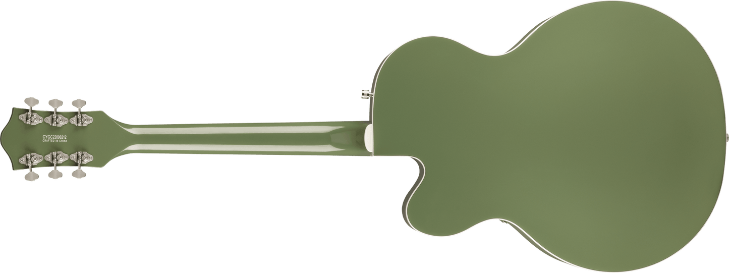 Gretsch G5420T Electromatic Classic Hollow Body in Two-Tone Anniversary Green