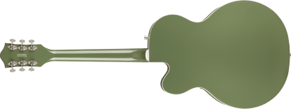 Gretsch G5420T Electromatic Classic Hollow Body in Two-Tone Anniversary Green