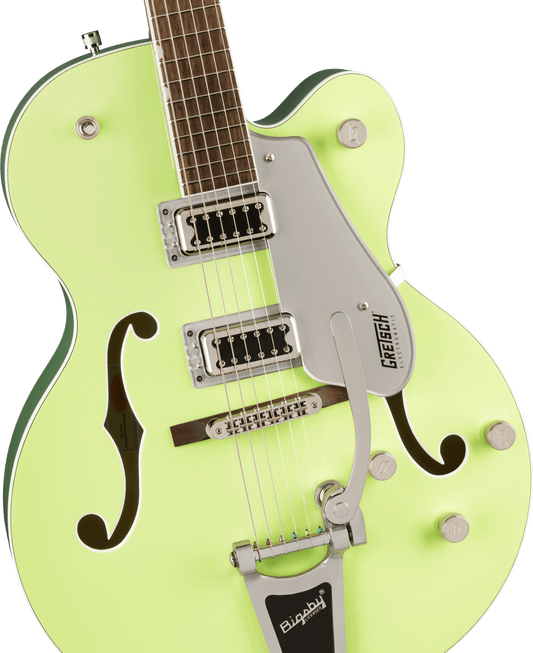 Gretsch G5420T Electromatic Classic Hollow Body in Two-Tone Anniversary Green
