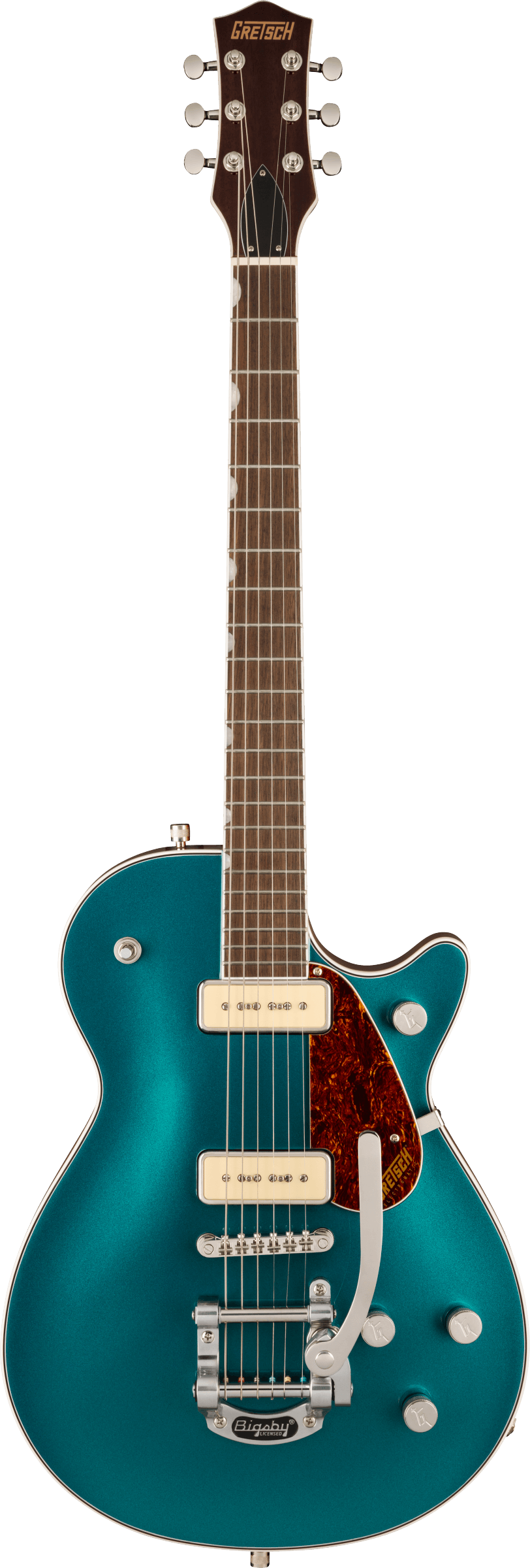 Gretsch G5210T-P90 Elecctromatic® Jet Two P90 SC W/Bigsby, Laurel FB, Amethyst