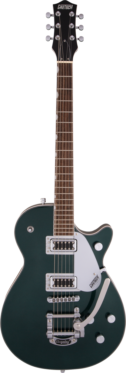 Gretsch G5230T ELECTROMATIC® JET™ FT SINGLE-CUT WITH BIGSBY®, Cadillac Green