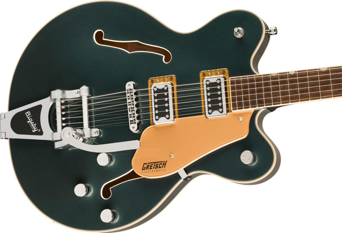Gretsch G5622T Electromatic in Cadillac Green