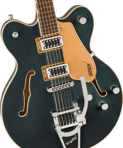 Gretsch G5622T Electromatic in Cadillac Green