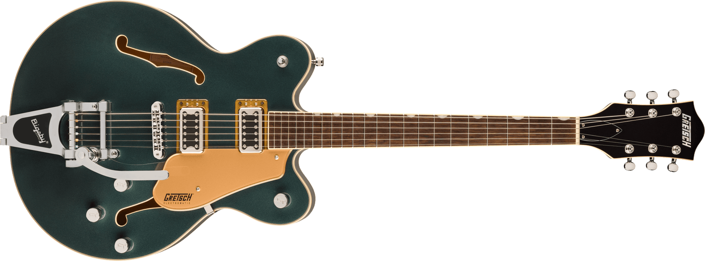 Gretsch G5622T Electromatic in Cadillac Green