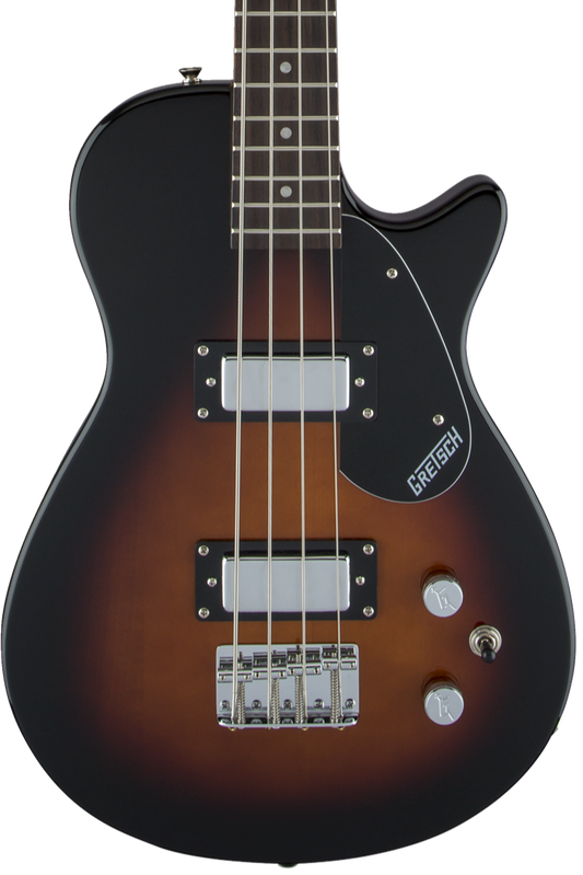 Gretsch G2220 ELECTROMATIC® JUNIOR JET™ BASS II SHORT-SCALE, Tobacco Sunburst