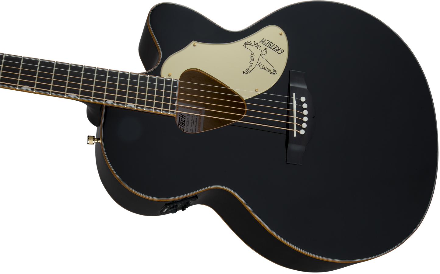 Gretsch Rancher Falcon Jumbo Acoustic-Electric Guitar