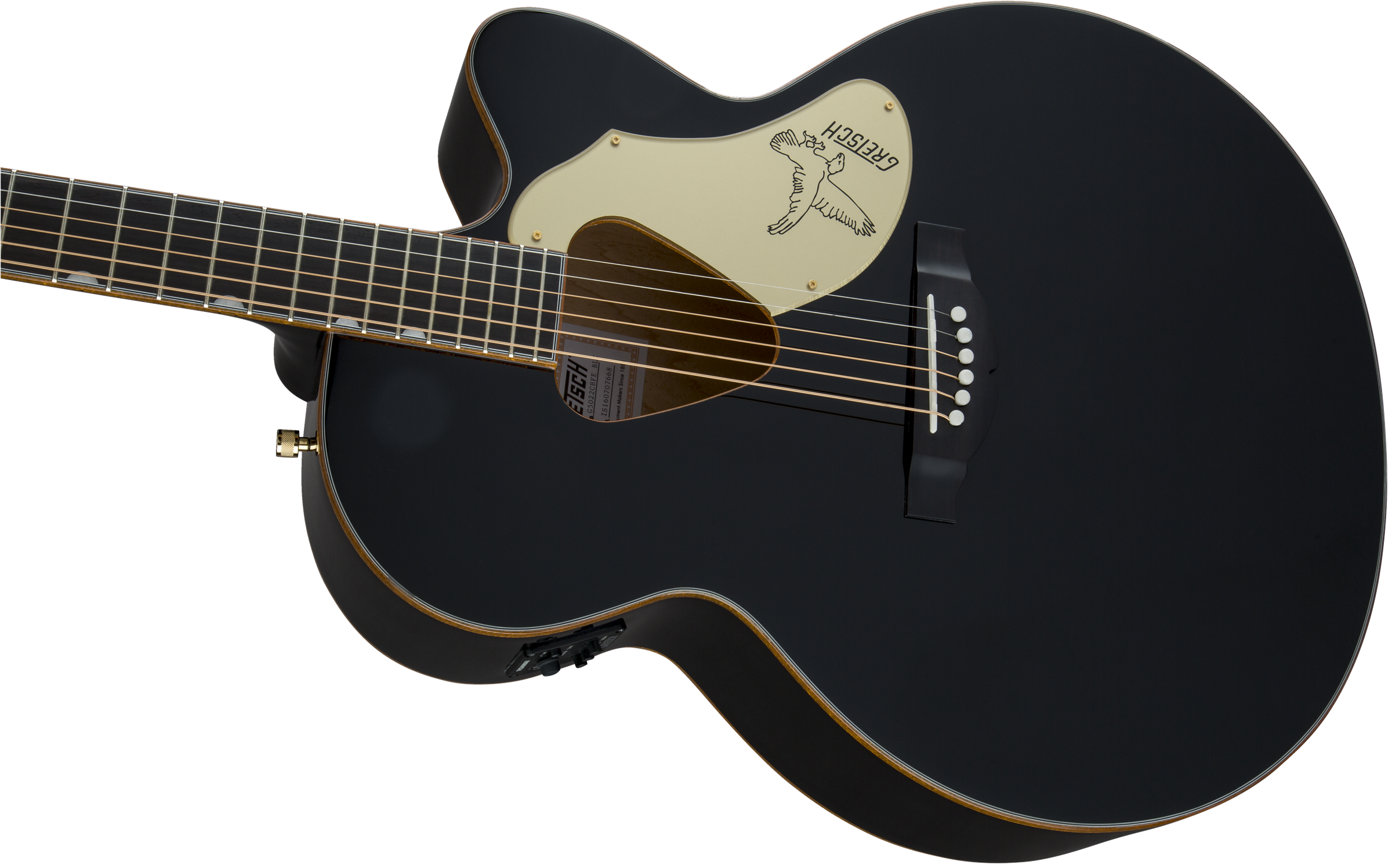 Gretsch Rancher Falcon Jumbo Acoustic-Electric Guitar