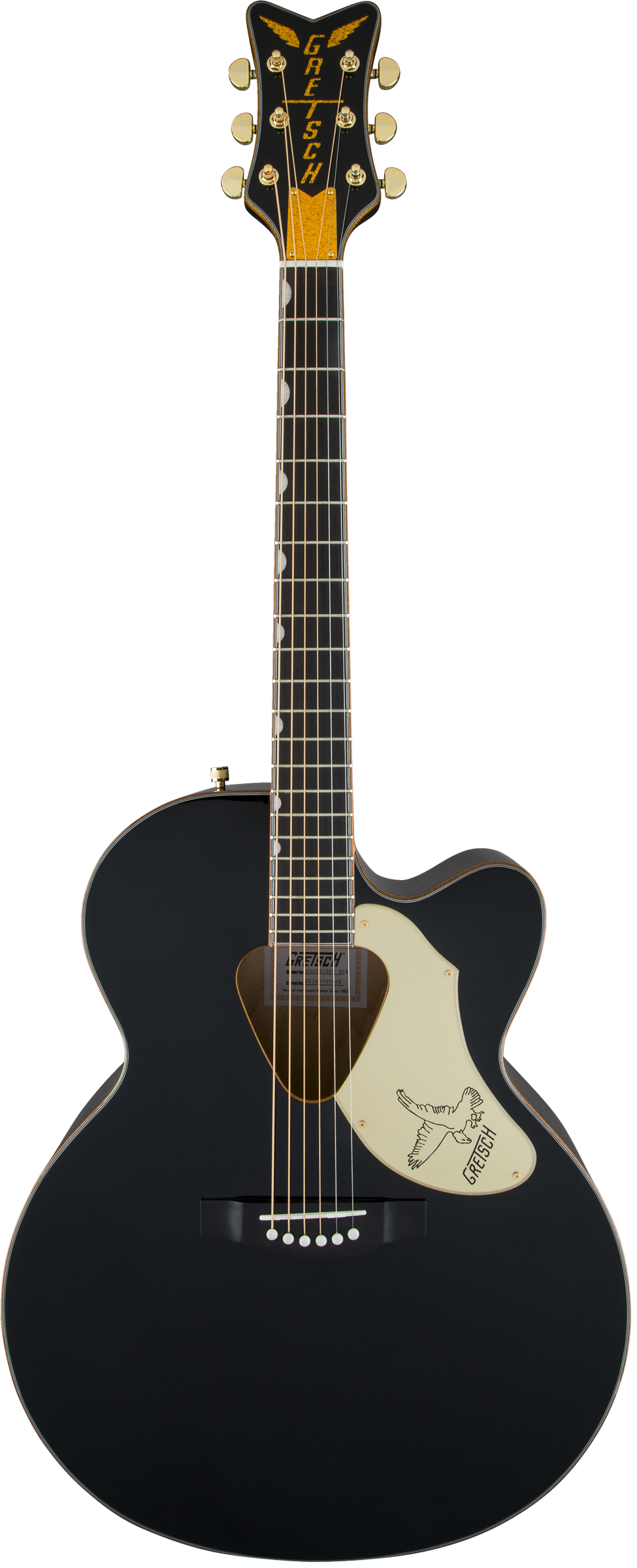 Gretsch Rancher Falcon Jumbo Acoustic-Electric Guitar