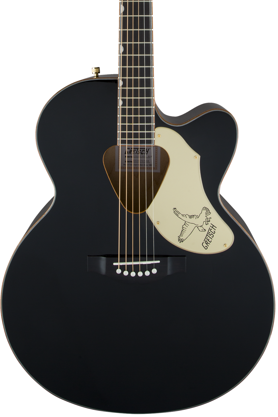 Gretsch Rancher Falcon Jumbo Acoustic-Electric Guitar