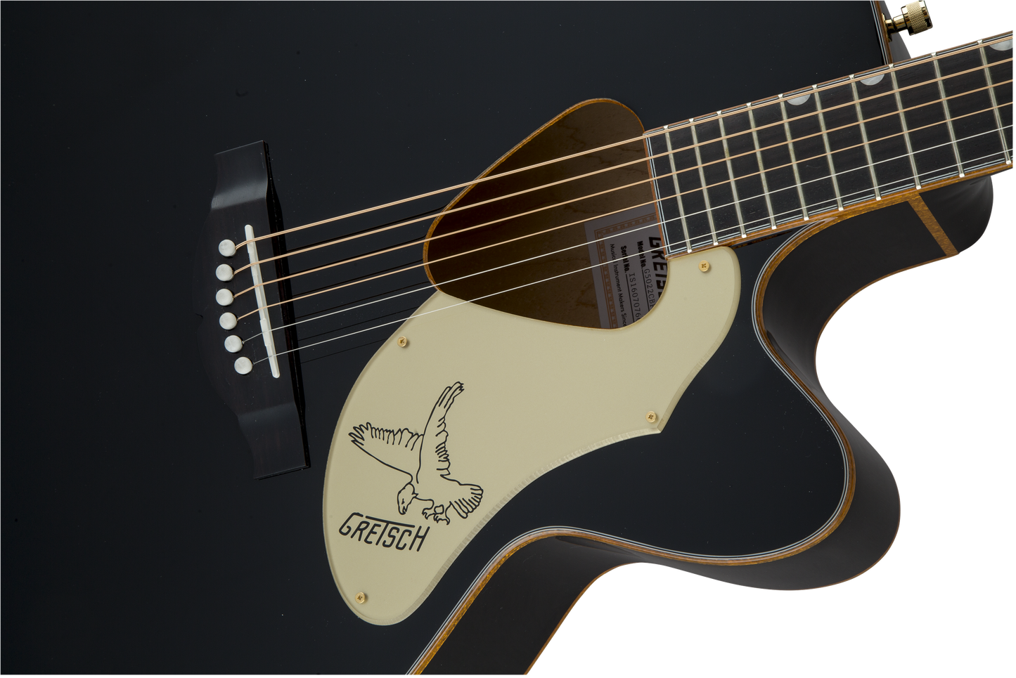 Gretsch Rancher Falcon Jumbo Acoustic-Electric Guitar