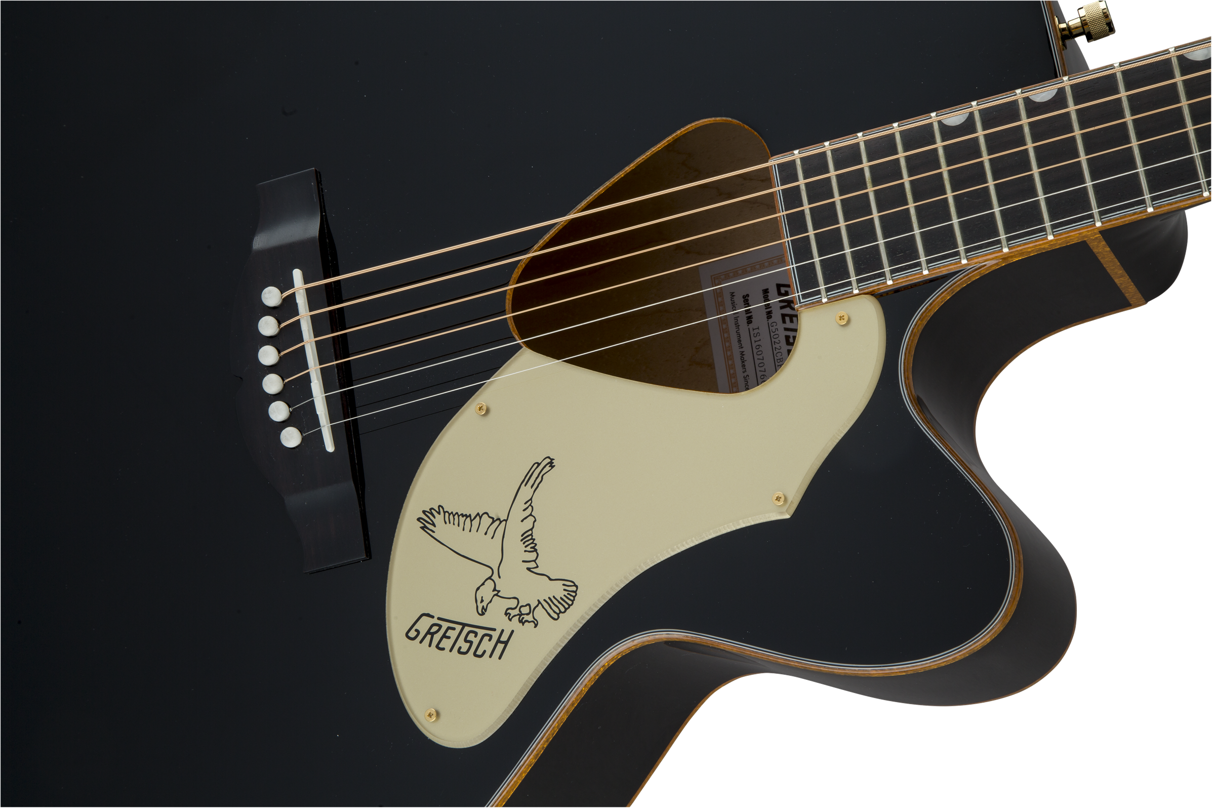 Gretsch Rancher Falcon Jumbo Acoustic-Electric Guitar