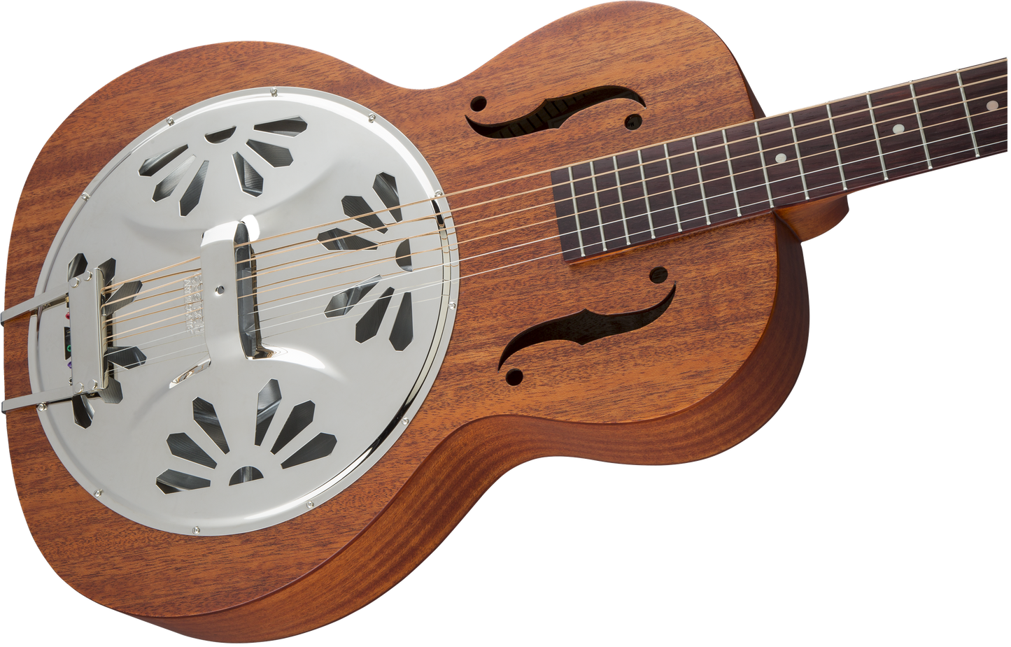 Gretsch Boxcar Round-Neck Resonator Guitar