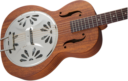 Gretsch Boxcar Round-Neck Resonator Guitar