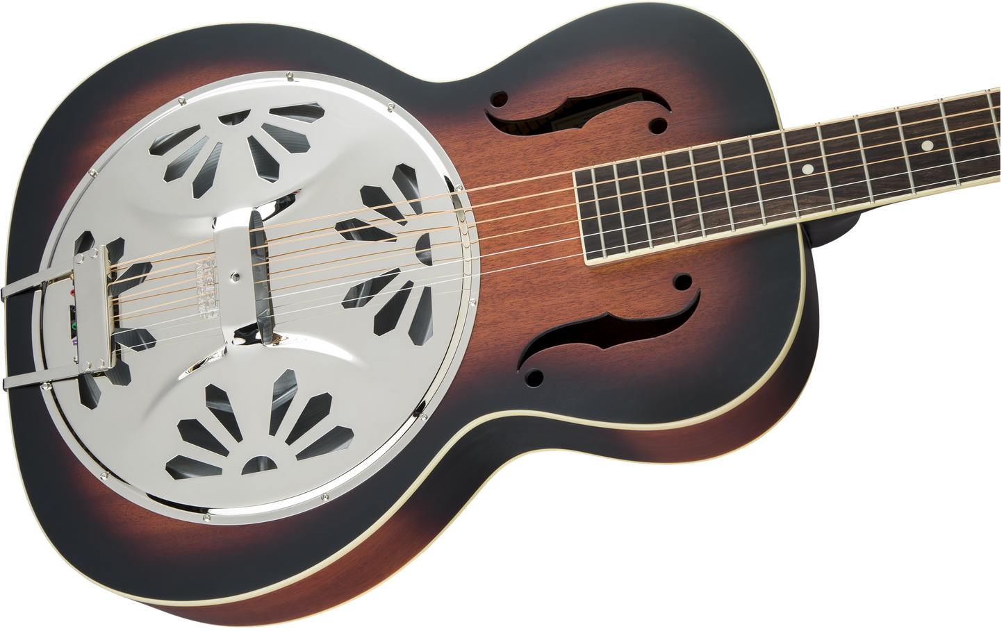 Gretsch Bobtail Round-Neck Resonator Guitar