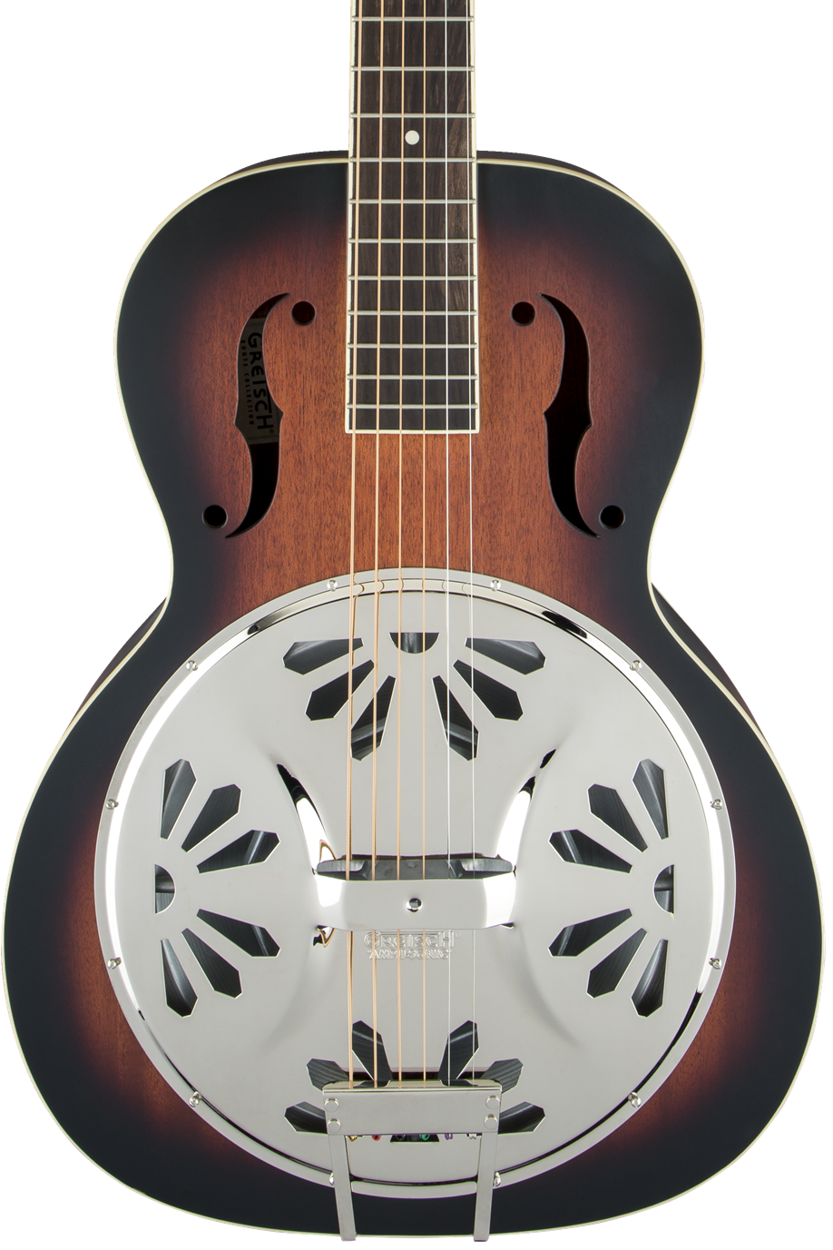 Gretsch Bobtail Round-Neck Resonator Guitar