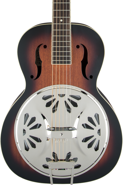 Gretsch Bobtail Round-Neck Resonator Guitar