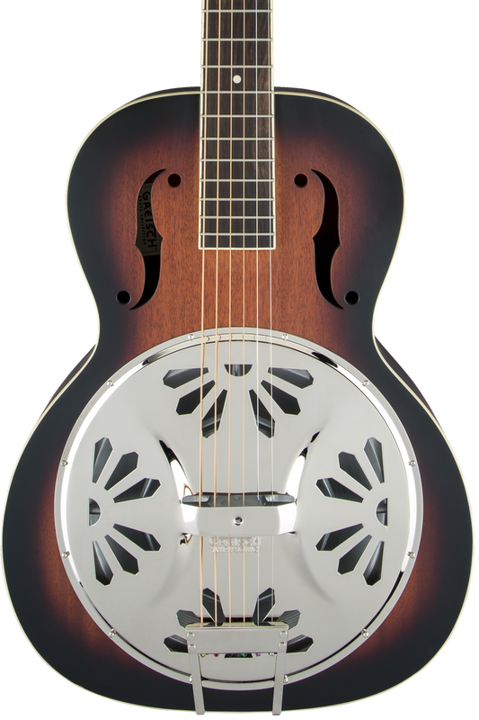 Gretsch Bobtail Round-Neck Resonator Guitar
