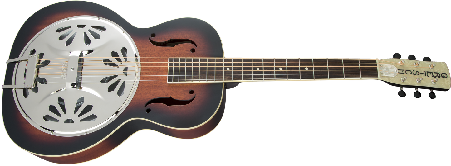 Gretsch Bobtail Round-Neck Resonator Guitar