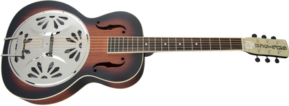 Gretsch Bobtail Round-Neck Resonator Guitar