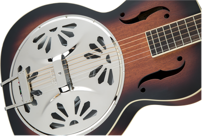 Gretsch Bobtail Round-Neck Resonator Guitar