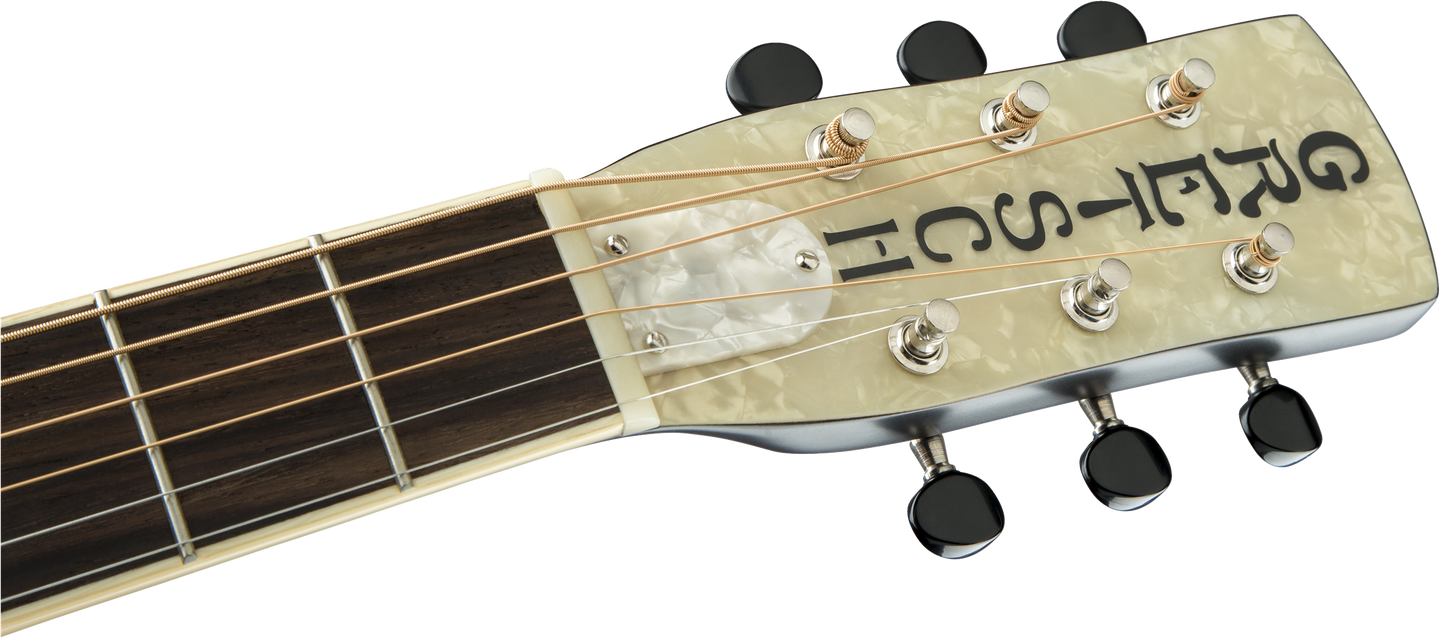 Gretsch Bobtail Round-Neck Resonator Guitar