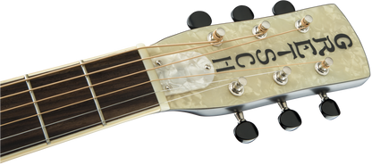 Gretsch Bobtail Round-Neck Resonator Guitar