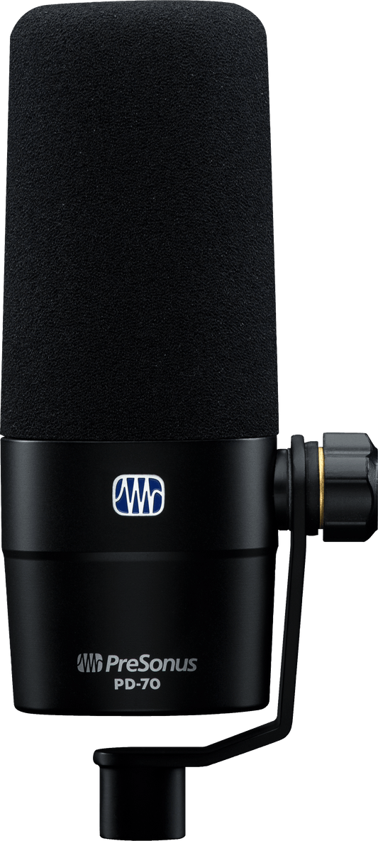 Presonus PD-70 Broadcast Dynamic Microphone