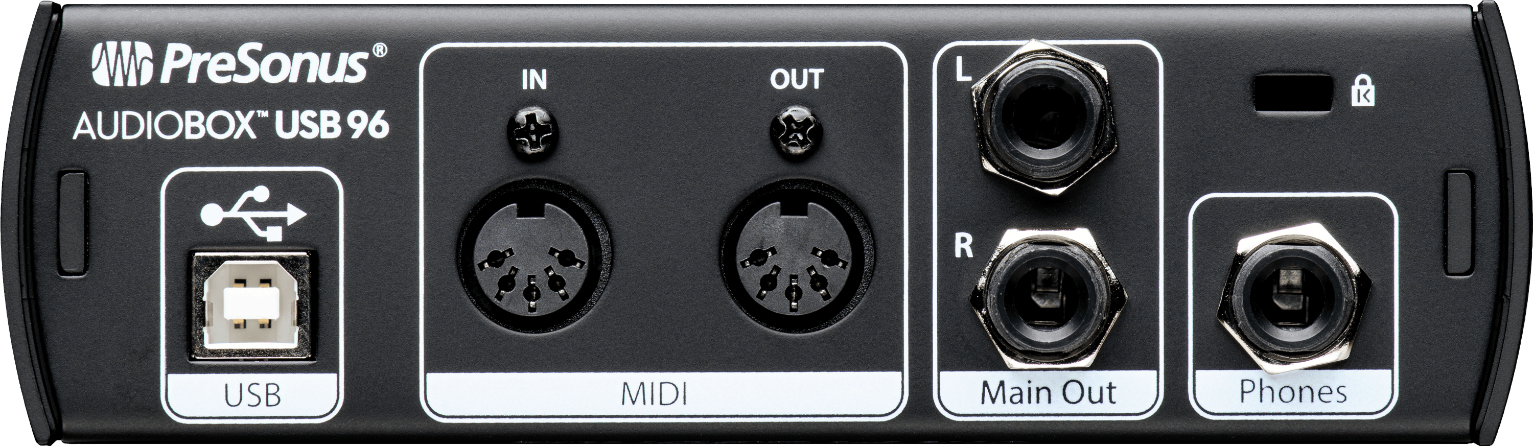 PreSonus AudioBox USB 96 Audio Interface