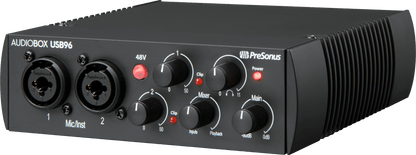 PreSonus AudioBox USB 96 Audio Interface