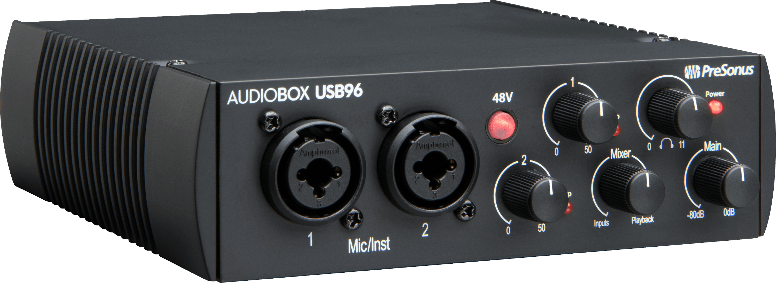 PreSonus AudioBox USB 96 Audio Interface